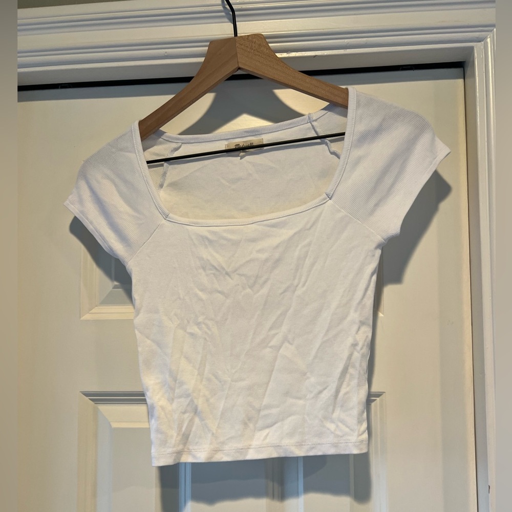 Madewell Baby Tee